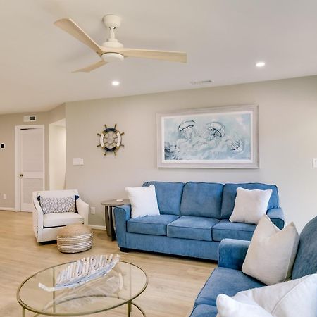 Emerald Isle Condo With Indoor Pool And Beach Access! Ngoại thất bức ảnh
