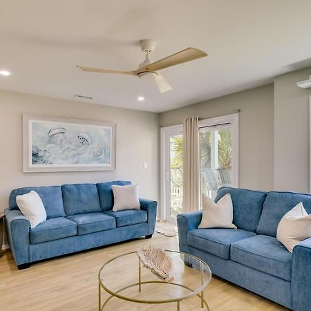 Emerald Isle Condo With Indoor Pool And Beach Access! Ngoại thất bức ảnh
