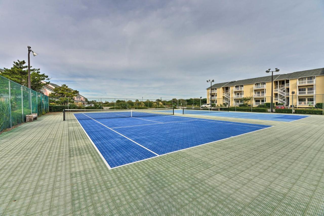 Emerald Isle Condo With Indoor Pool And Beach Access! Ngoại thất bức ảnh