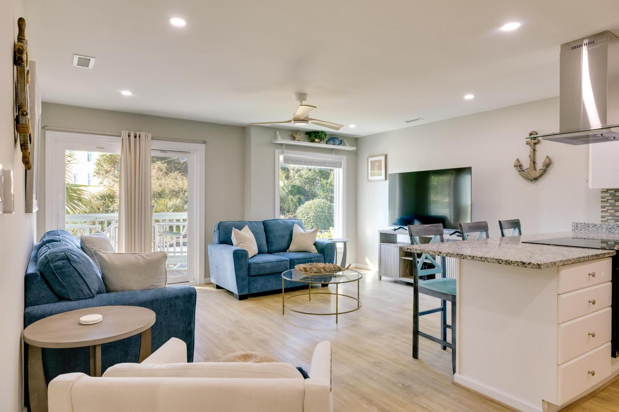 Emerald Isle Condo With Indoor Pool And Beach Access! Ngoại thất bức ảnh