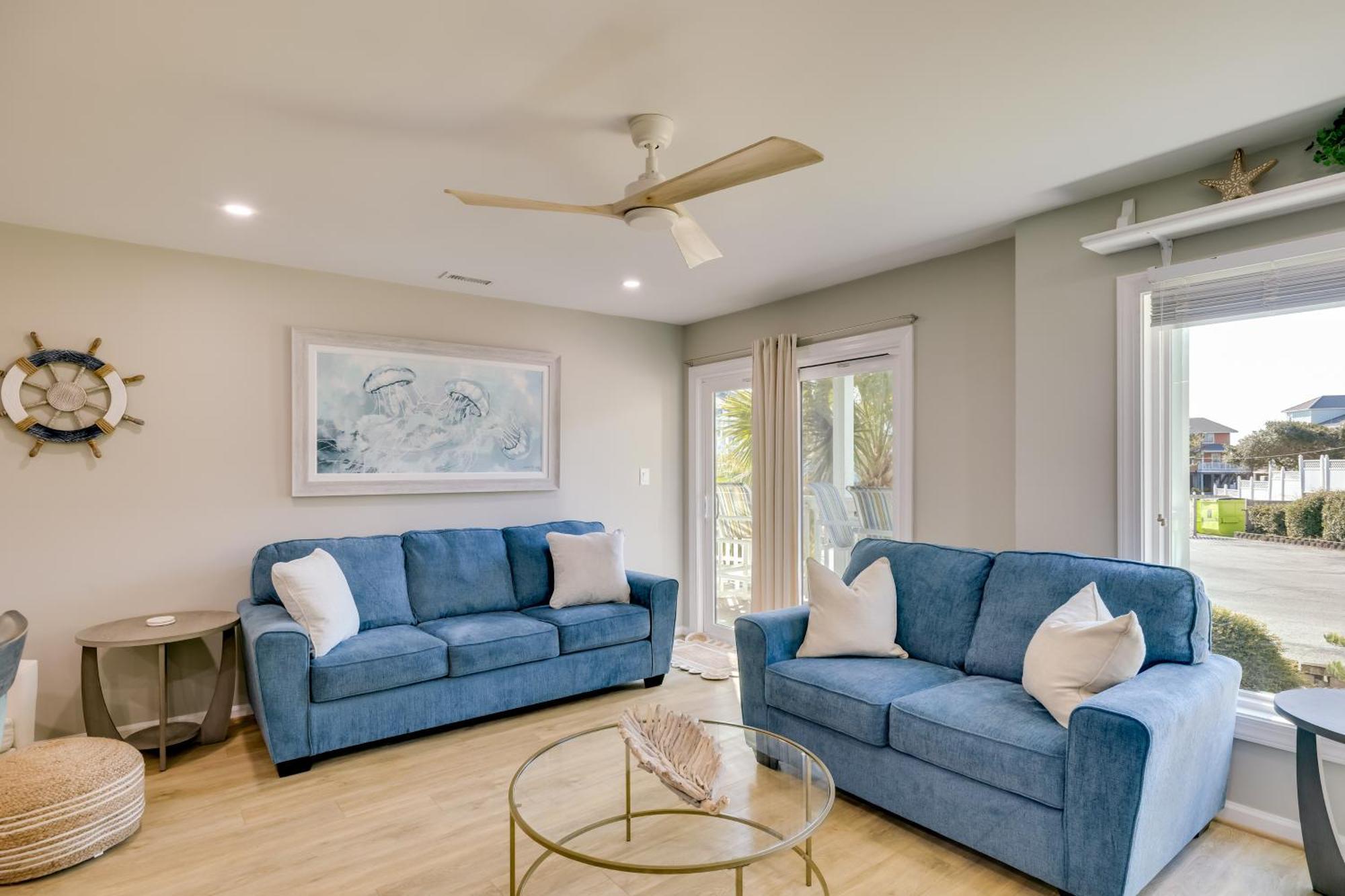 Emerald Isle Condo With Indoor Pool And Beach Access! Ngoại thất bức ảnh