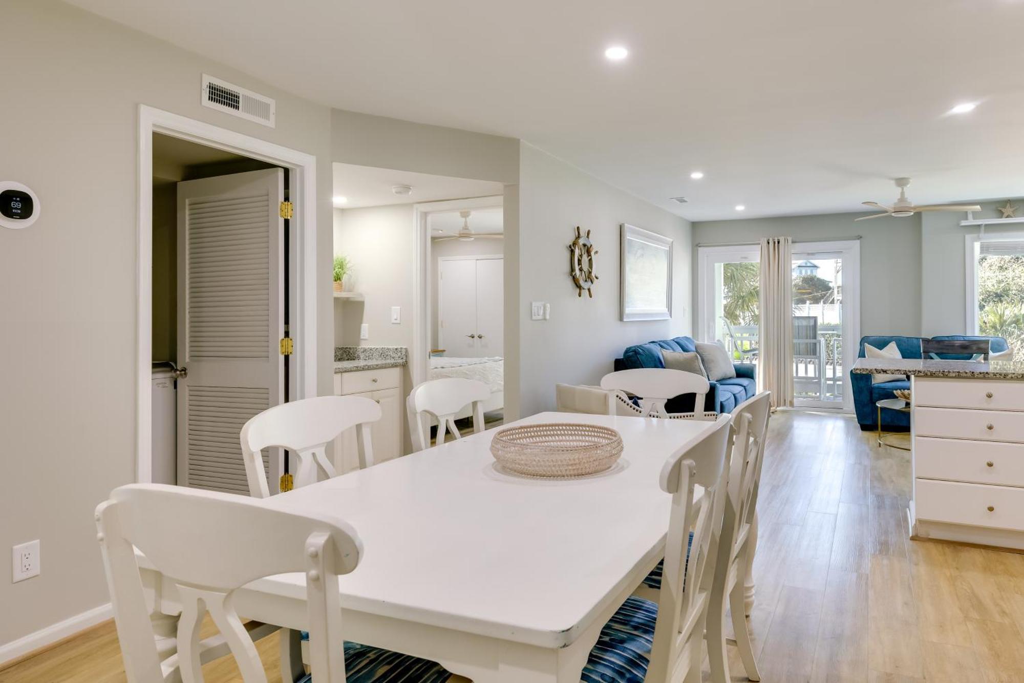 Emerald Isle Condo With Indoor Pool And Beach Access! Ngoại thất bức ảnh