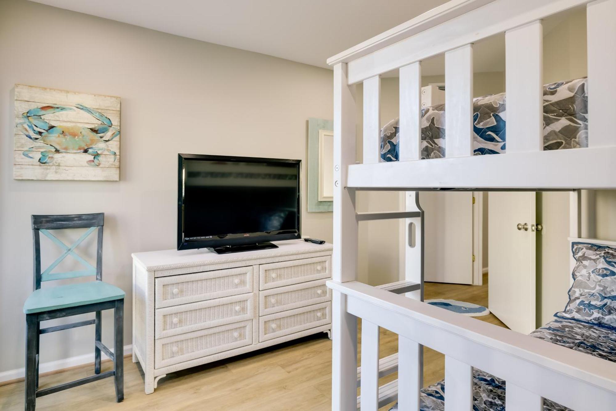 Emerald Isle Condo With Indoor Pool And Beach Access! Ngoại thất bức ảnh